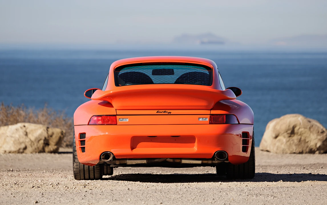 1998 RUF - Image 7 of 22