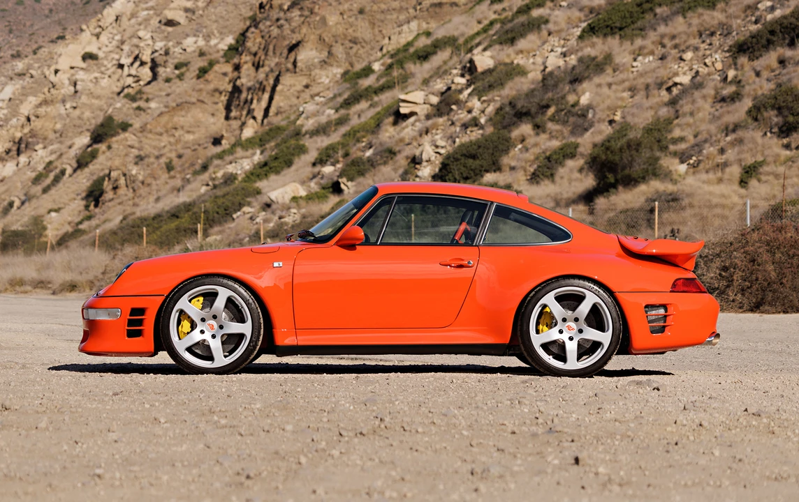 1998 RUF - Image 2 of 22
