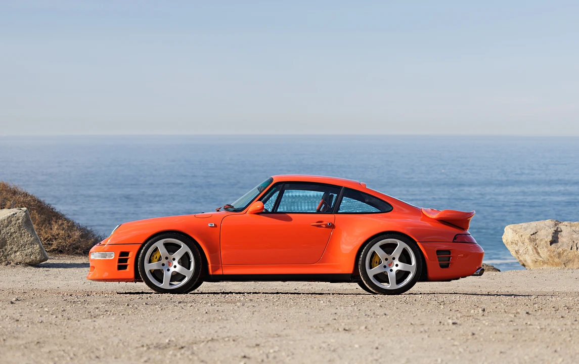 1998 RUF - Image 21 of 22