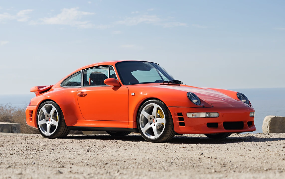 1998 RUF - Image 11 of 22