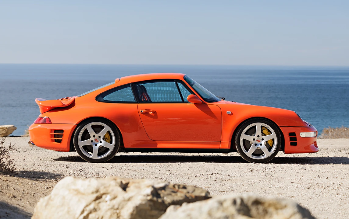 1998 RUF - Image 9 of 22