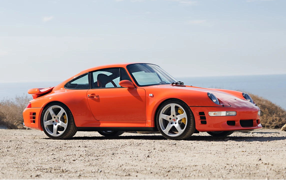 1998 RUF - Image 10 of 22