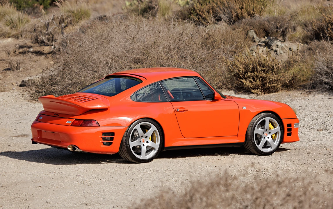 1998 RUF - Image 8 of 22