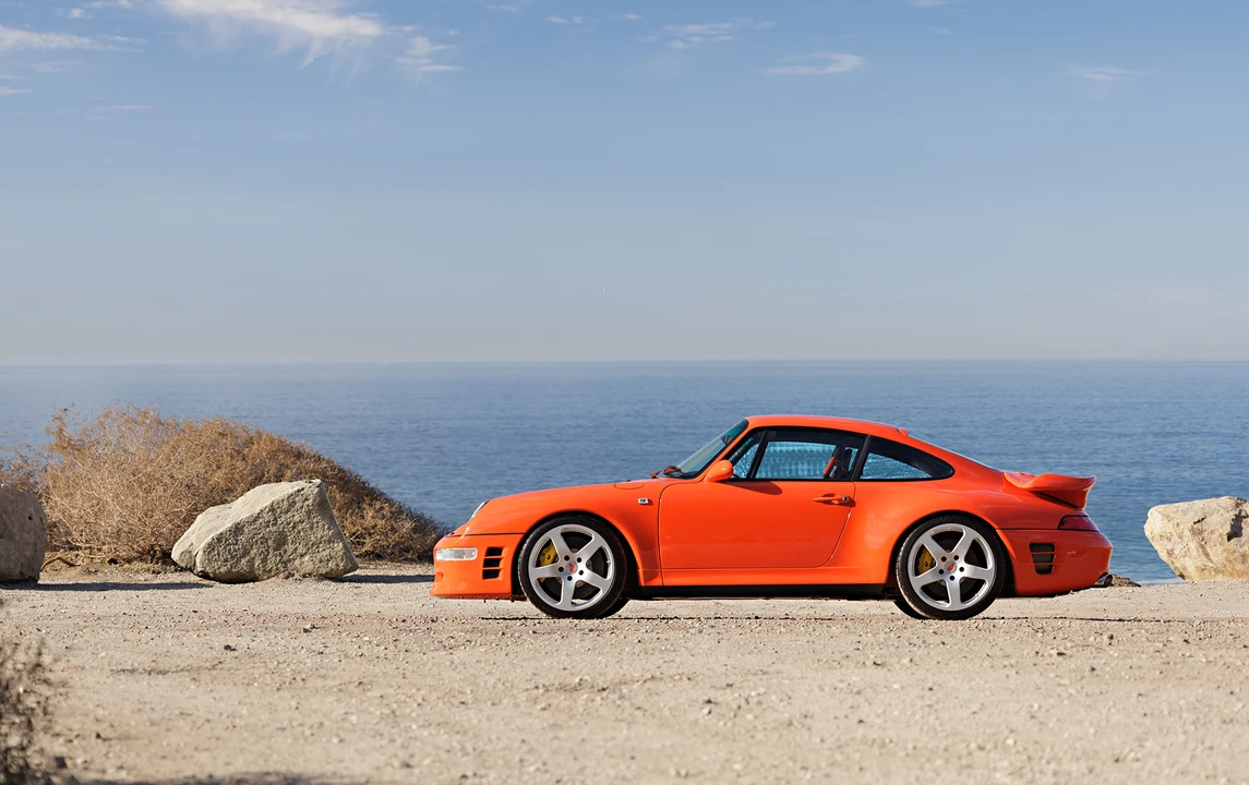 1998 RUF - Image 22 of 22