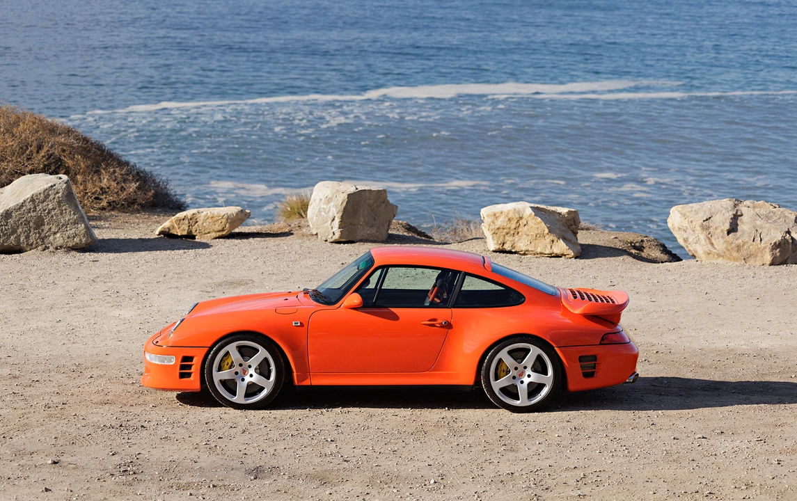 1998 RUF - Image 20 of 22