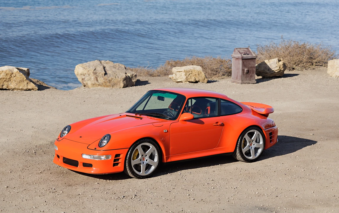 1998 RUF - Image 14 of 22