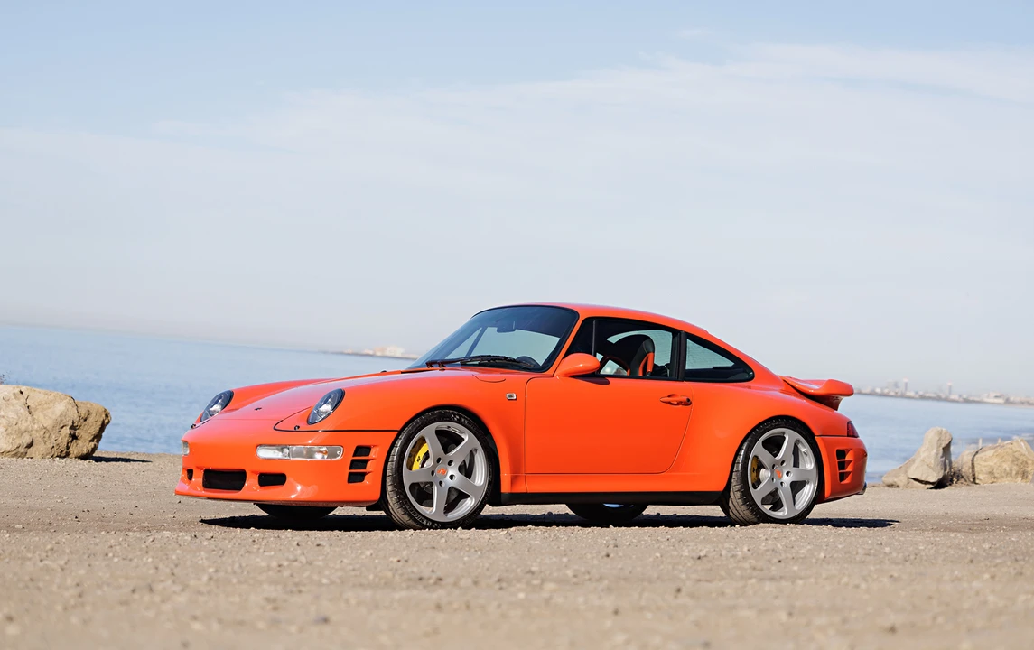 1998 RUF - Image 18 of 22