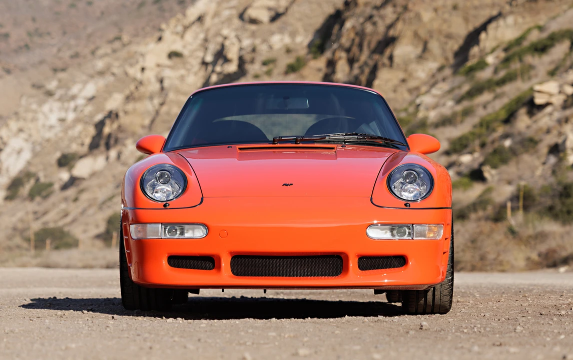 1998 RUF - Image 12 of 22