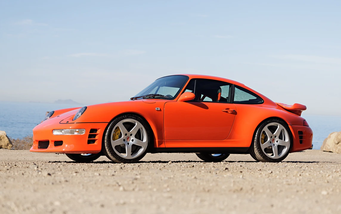 1998 RUF - Image 19 of 22