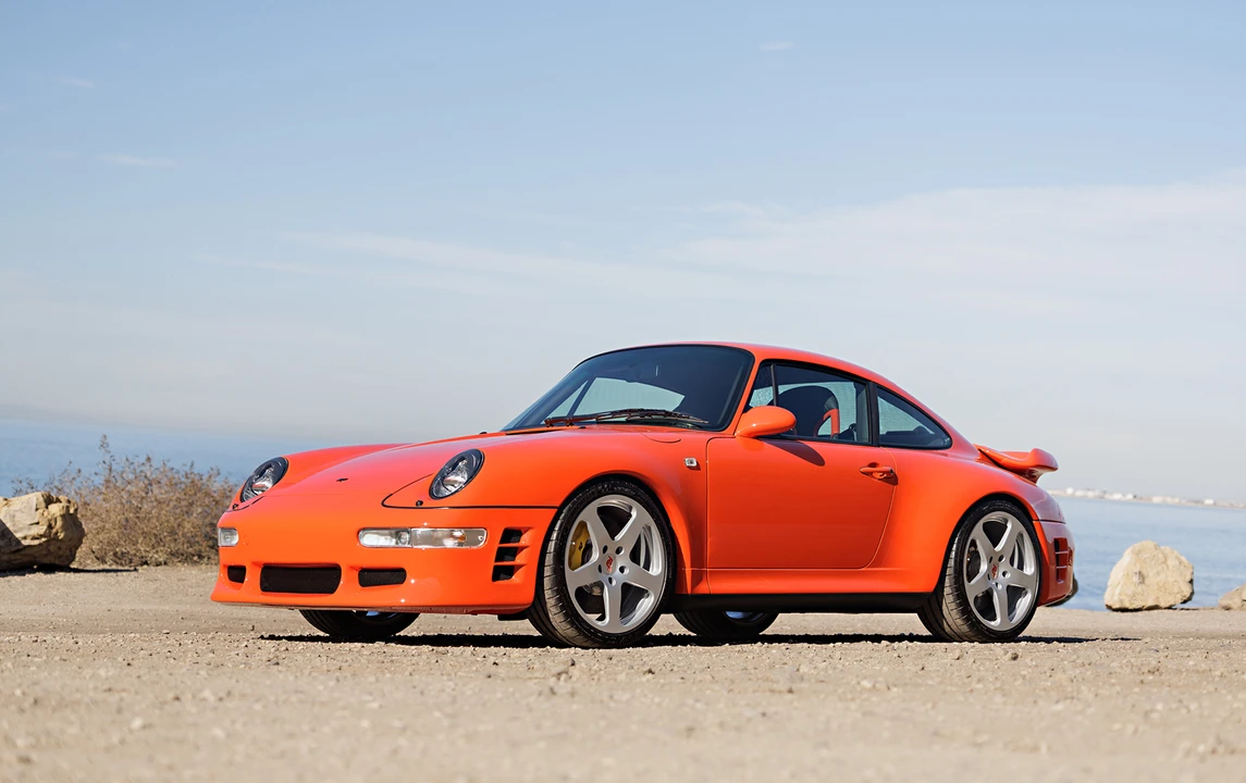 1998 RUF - Image 16 of 22