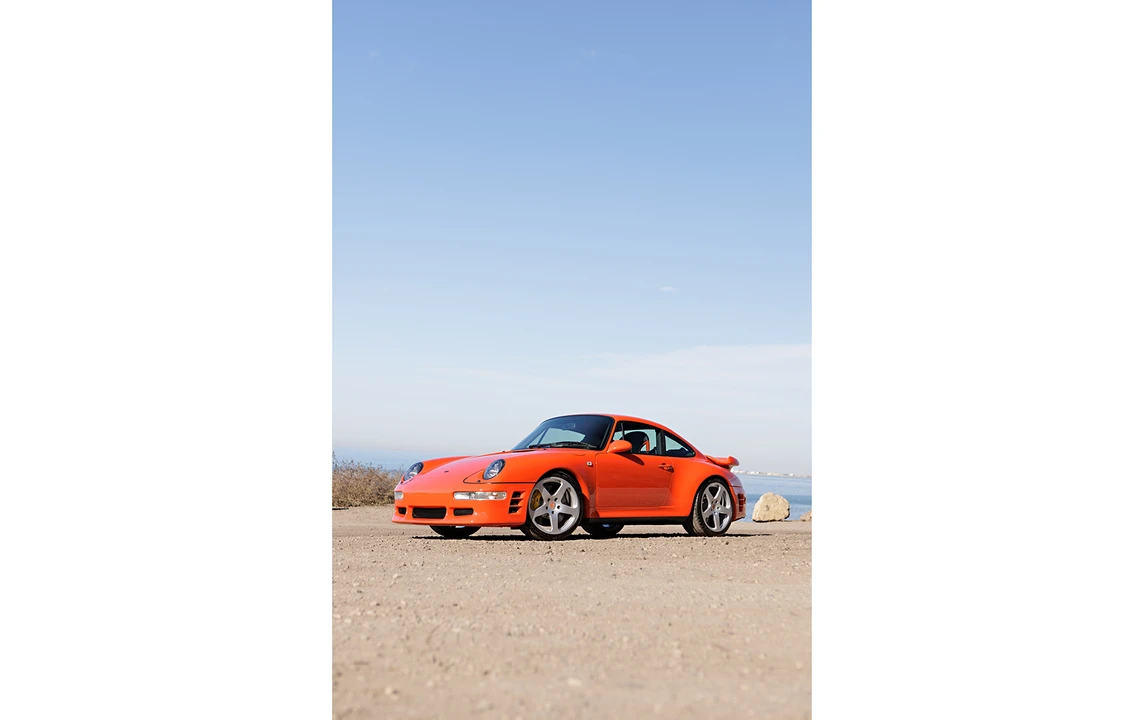 1998 RUF - Image 17 of 22