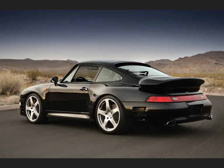 1998 RUF - Image 3 of 31