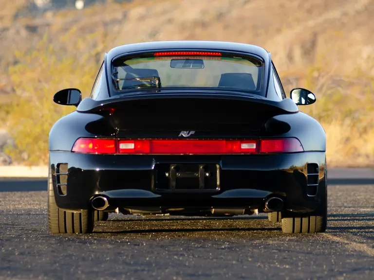 1998 RUF - Image 8 of 31