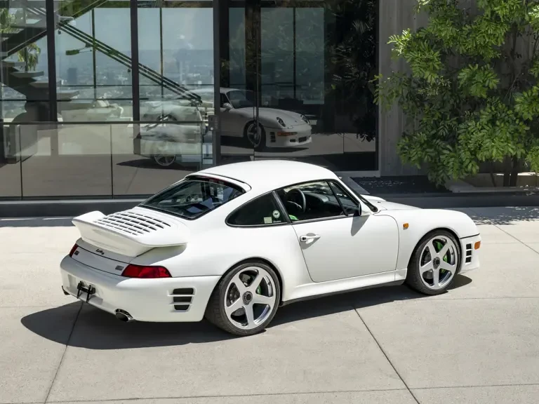 1998 RUF - Image 3 of 31