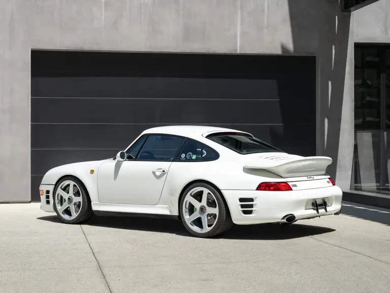 1998 RUF - Image 12 of 31