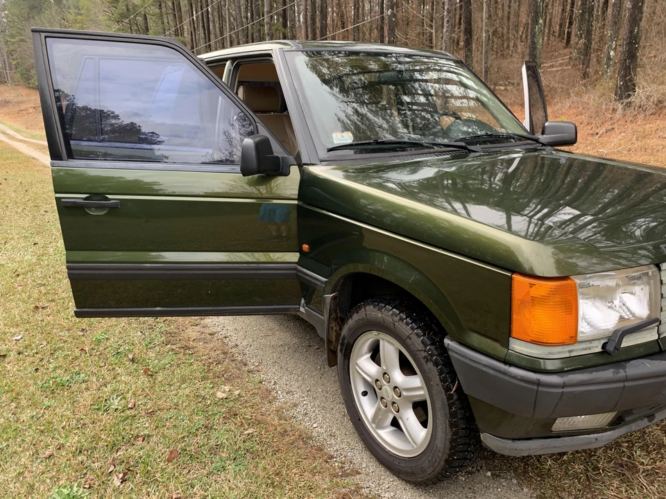 1998 Land Rover Range Rover P38A - Image 17 of 31