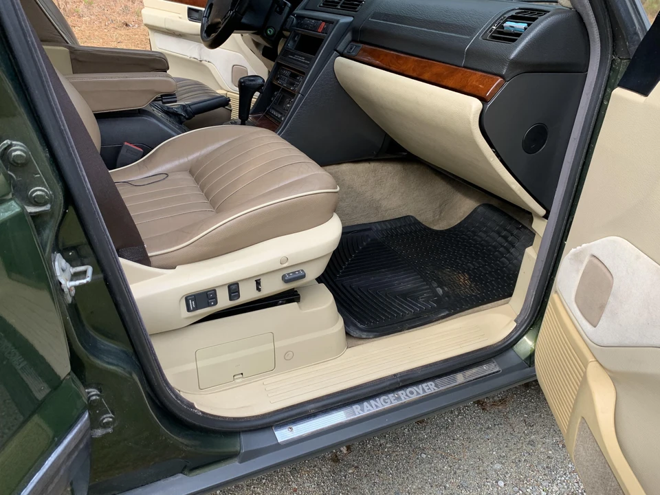 1998 Land Rover Range Rover P38A - Image 30 of 31