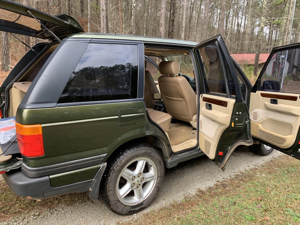 1998 Land Rover Range Rover P38A - Image 14 of 31