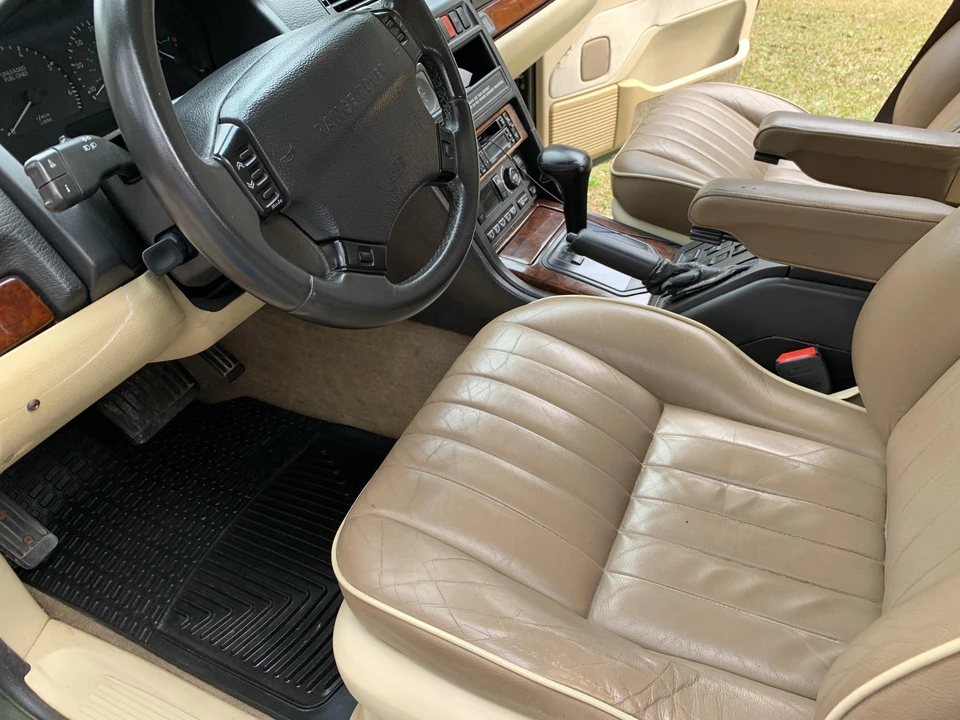 1998 Land Rover Range Rover P38A - Image 28 of 31