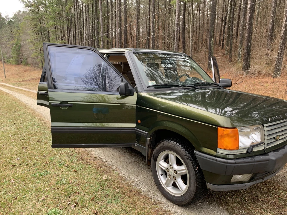 1998 Land Rover Range Rover P38A - Image 18 of 31