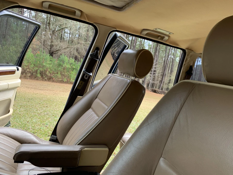 1998 Land Rover Range Rover P38A - Image 29 of 31
