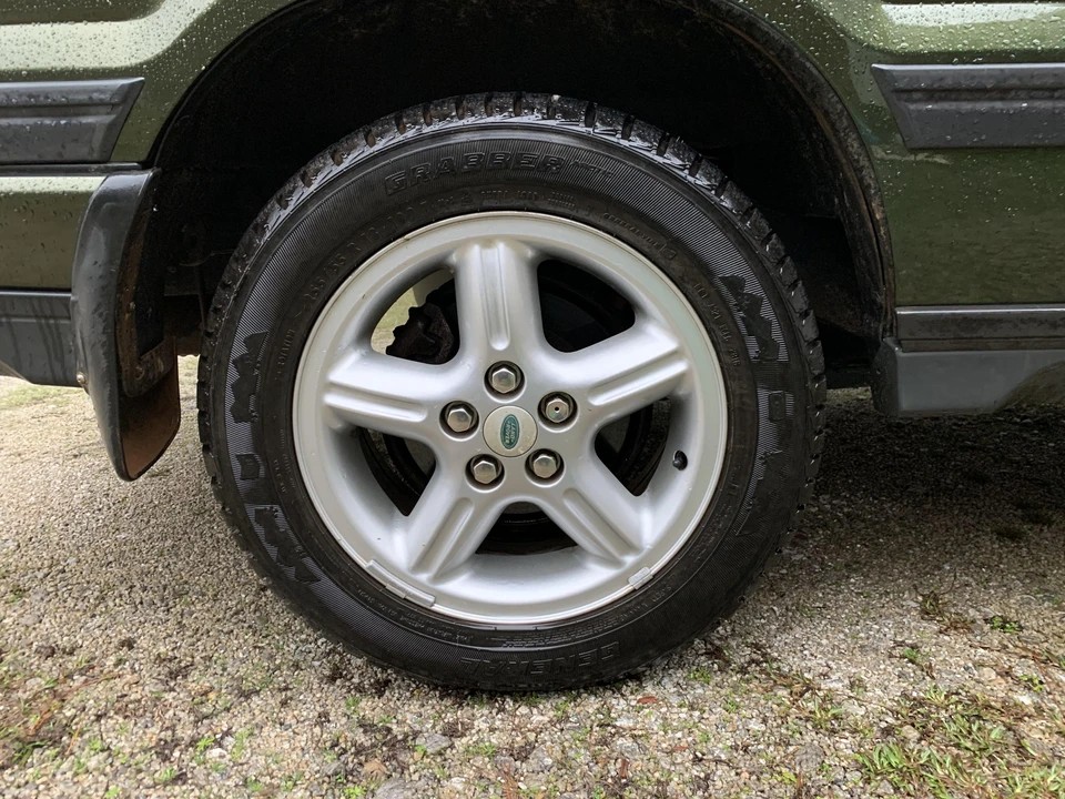 1998 Land Rover Range Rover P38A - Image 21 of 31