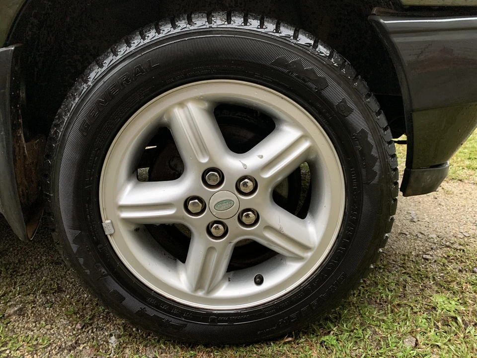 1998 Land Rover Range Rover P38A - Image 22 of 31