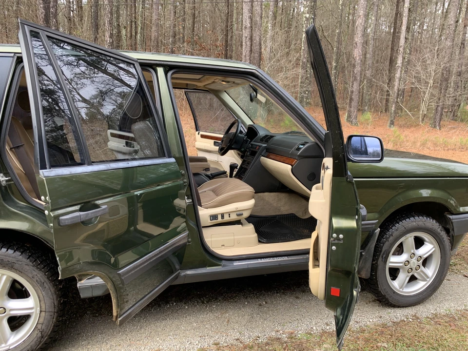 1998 Land Rover Range Rover P38A - Image 16 of 31
