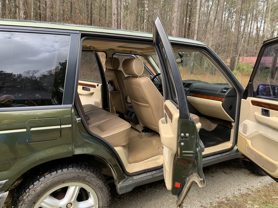 1998 Land Rover Range Rover P38A - Image 15 of 31