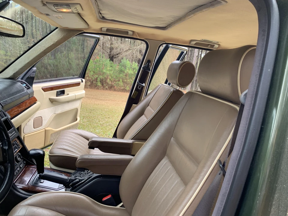 1998 Land Rover Range Rover P38A - Image 27 of 31