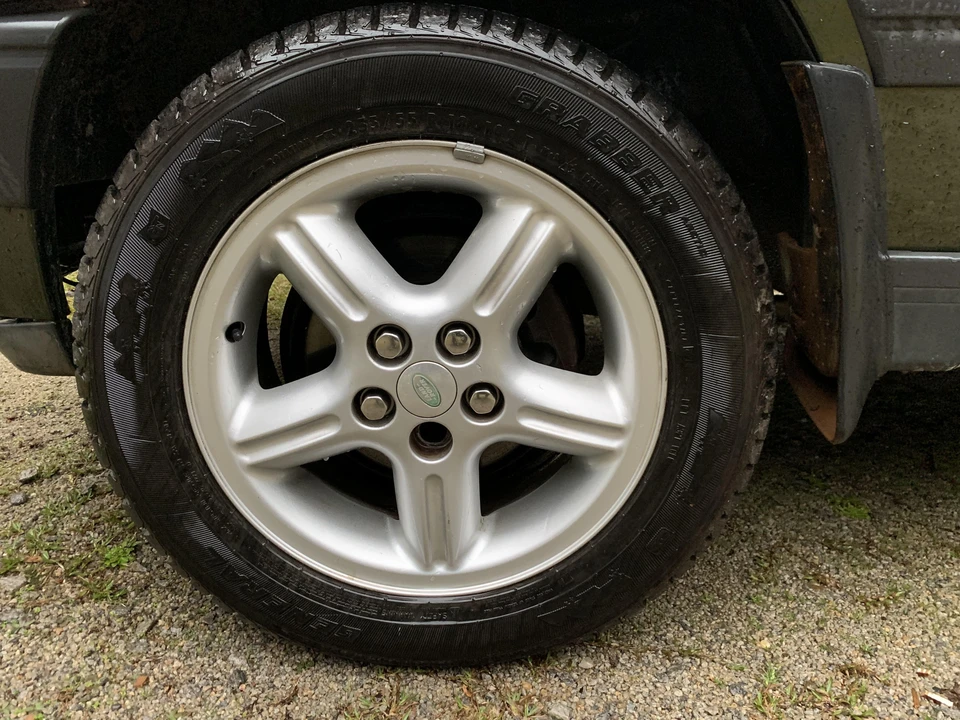 1998 Land Rover Range Rover P38A - Image 19 of 31