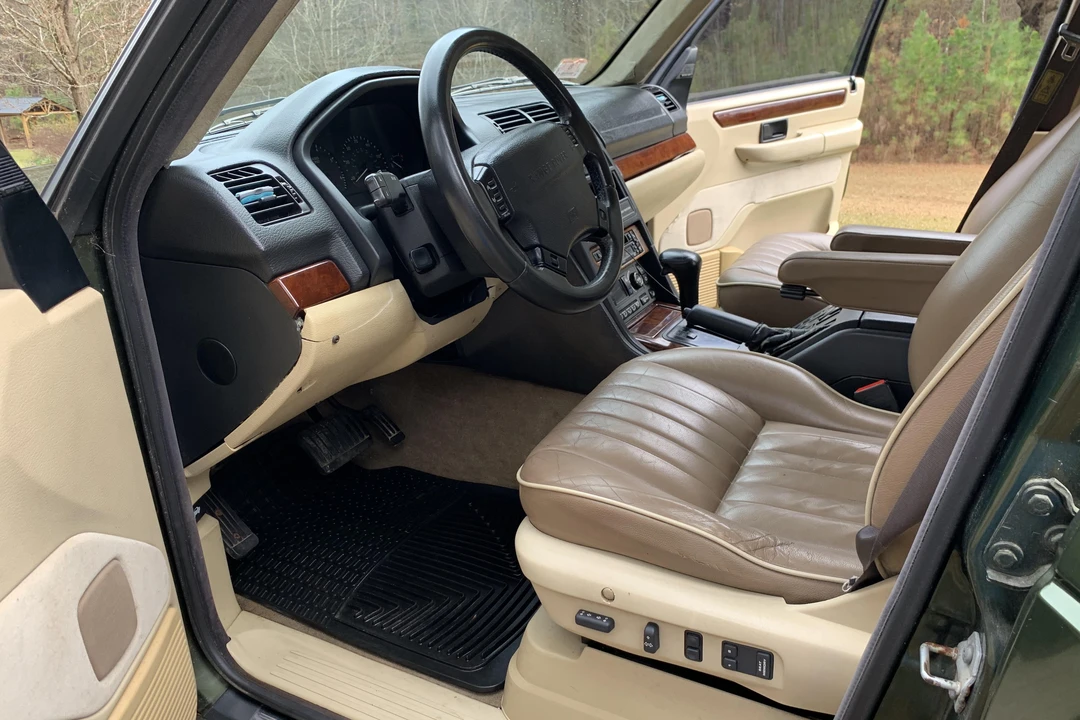 1998 Land Rover Range Rover P38A - Image 23 of 31