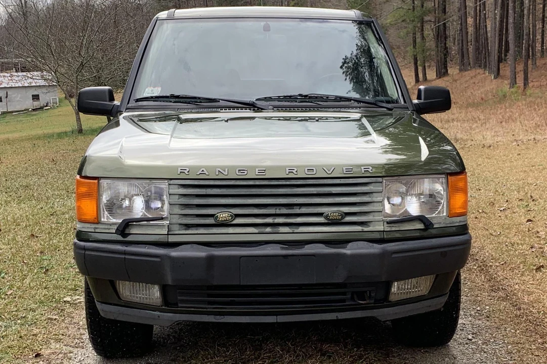 1998 Land Rover Range Rover P38A - Image 2 of 31