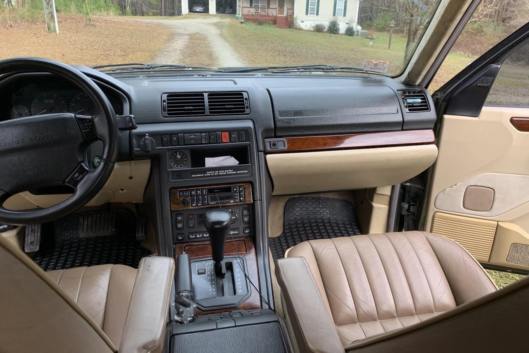1998 Land Rover Range Rover P38A - Image 24 of 31