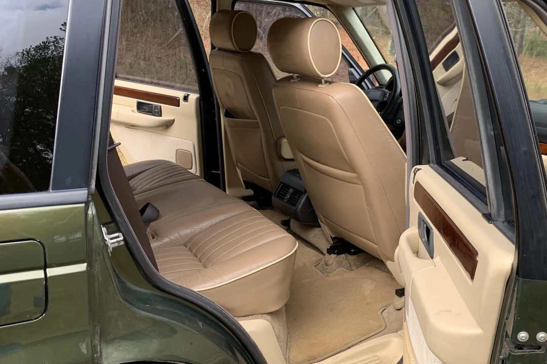 1998 Land Rover Range Rover P38A - Image 25 of 31