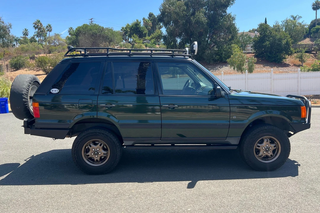 1998 Land Rover Range Rover P38A - Image 3 of 31