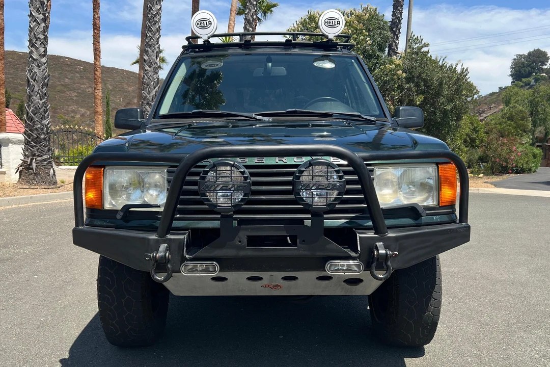 1998 Land Rover Range Rover P38A - Image 2 of 31