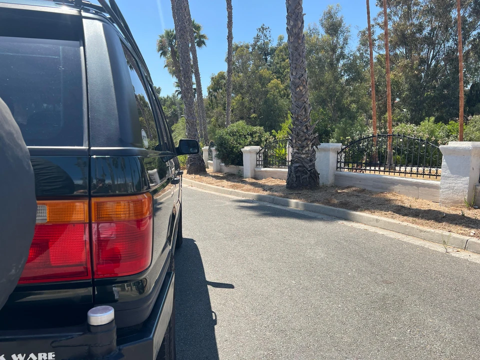 1998 Land Rover Range Rover P38A - Image 20 of 31