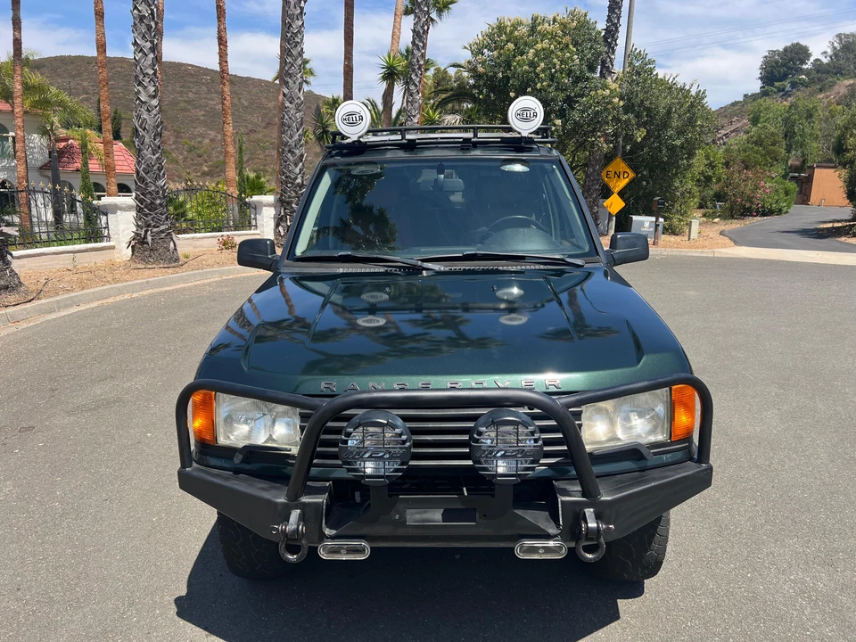 1998 Land Rover Range Rover P38A - Image 6 of 31
