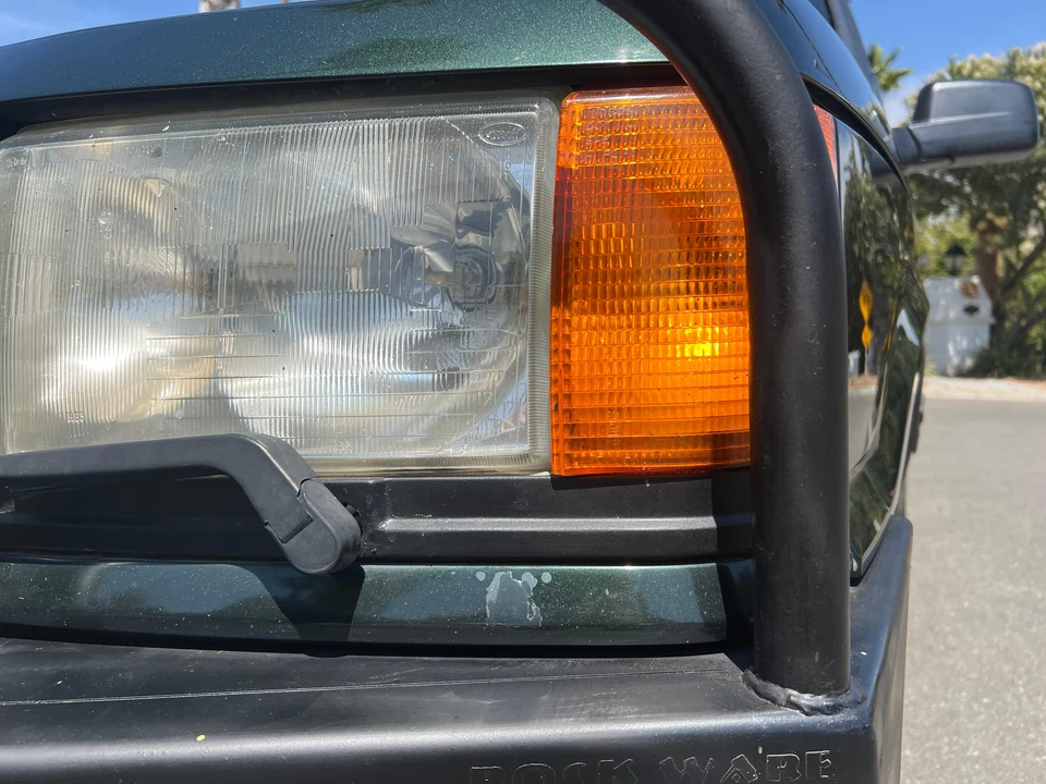 1998 Land Rover Range Rover P38A - Image 13 of 31