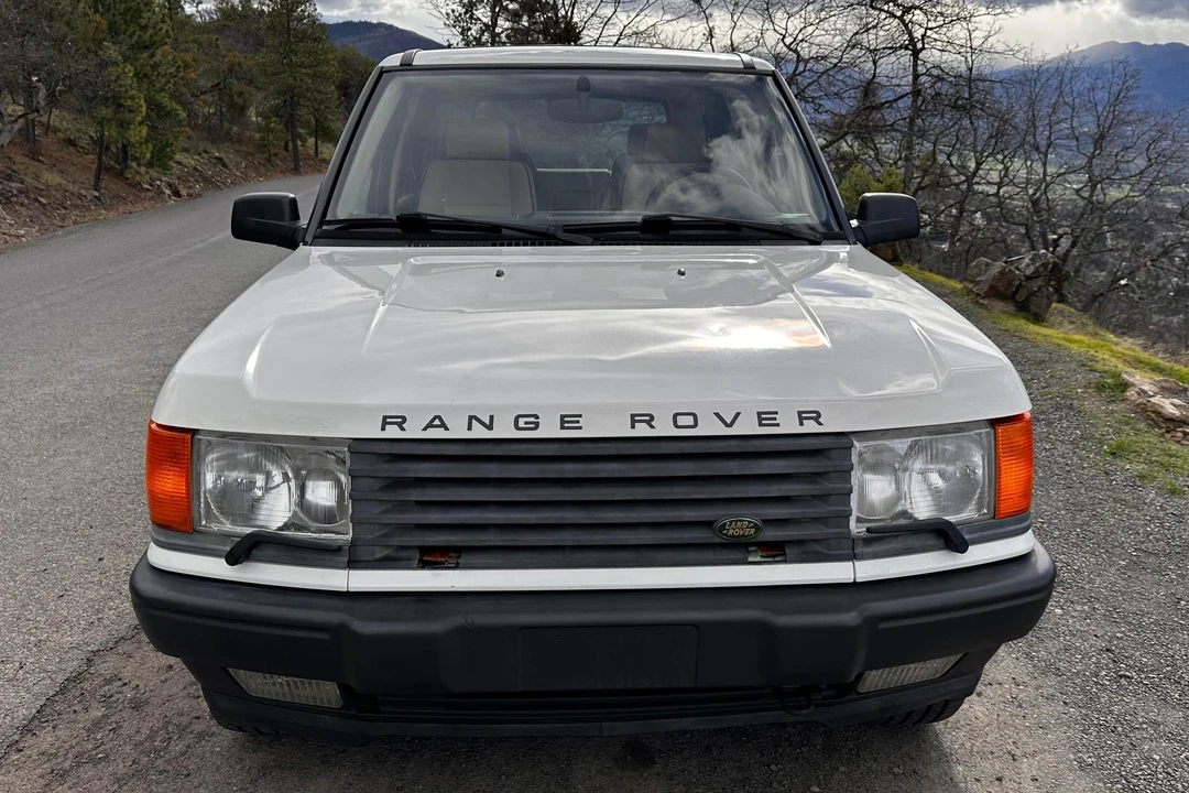 1998 Land Rover Range Rover P38A - Image 2 of 31