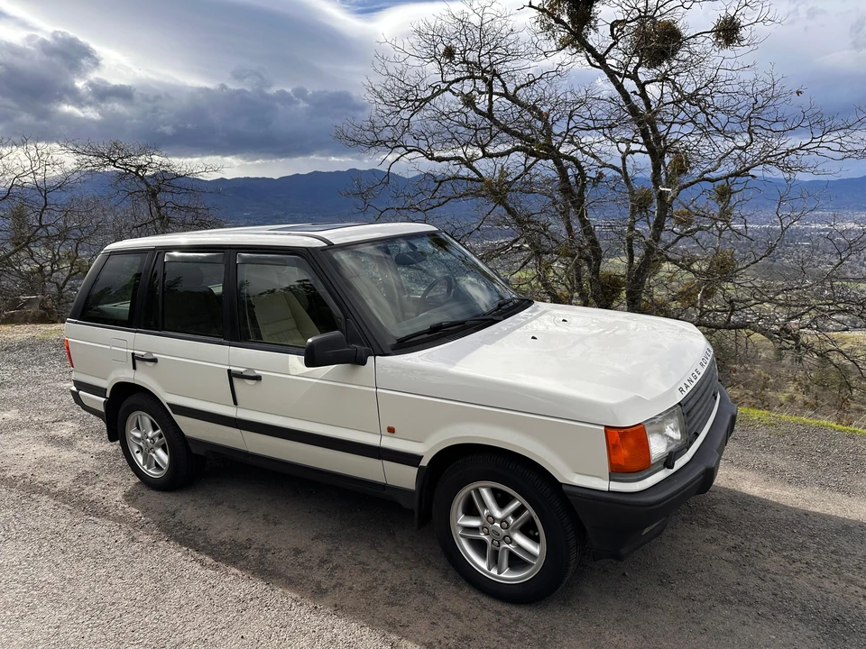 1998 Land Rover Range Rover P38A - Image 26 of 31