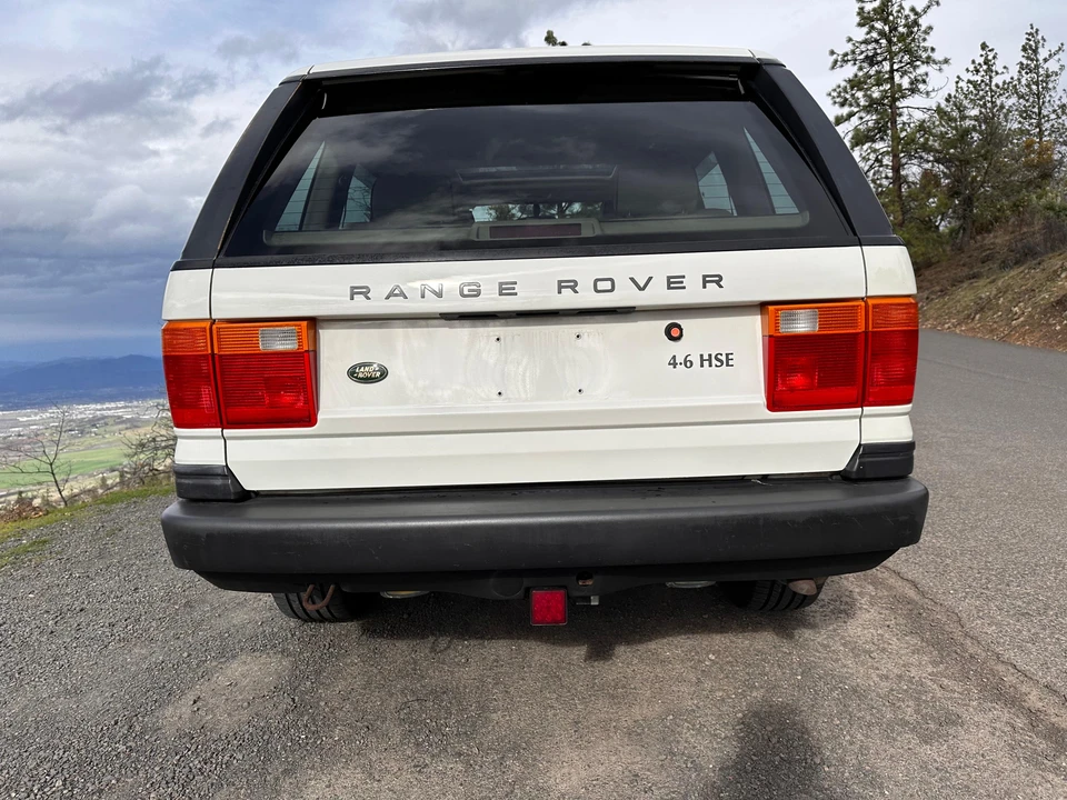 1998 Land Rover Range Rover P38A - Image 19 of 31