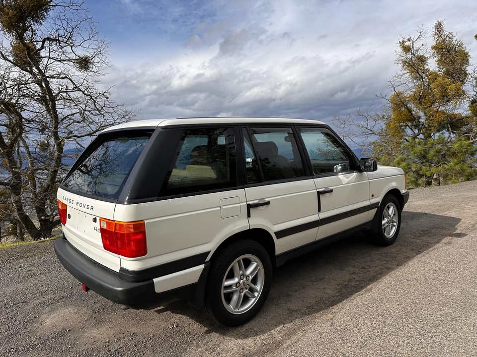 1998 Land Rover Range Rover P38A - Image 23 of 31