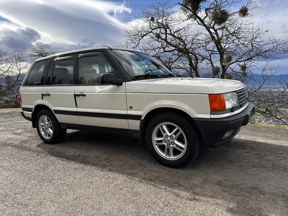 1998 Land Rover Range Rover P38A - Image 27 of 31