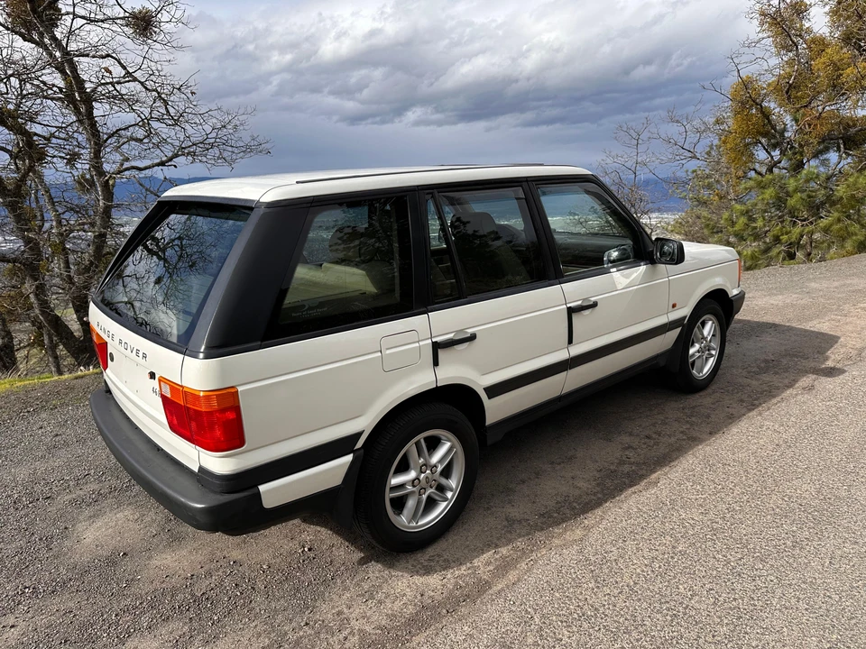 1998 Land Rover Range Rover P38A - Image 22 of 31