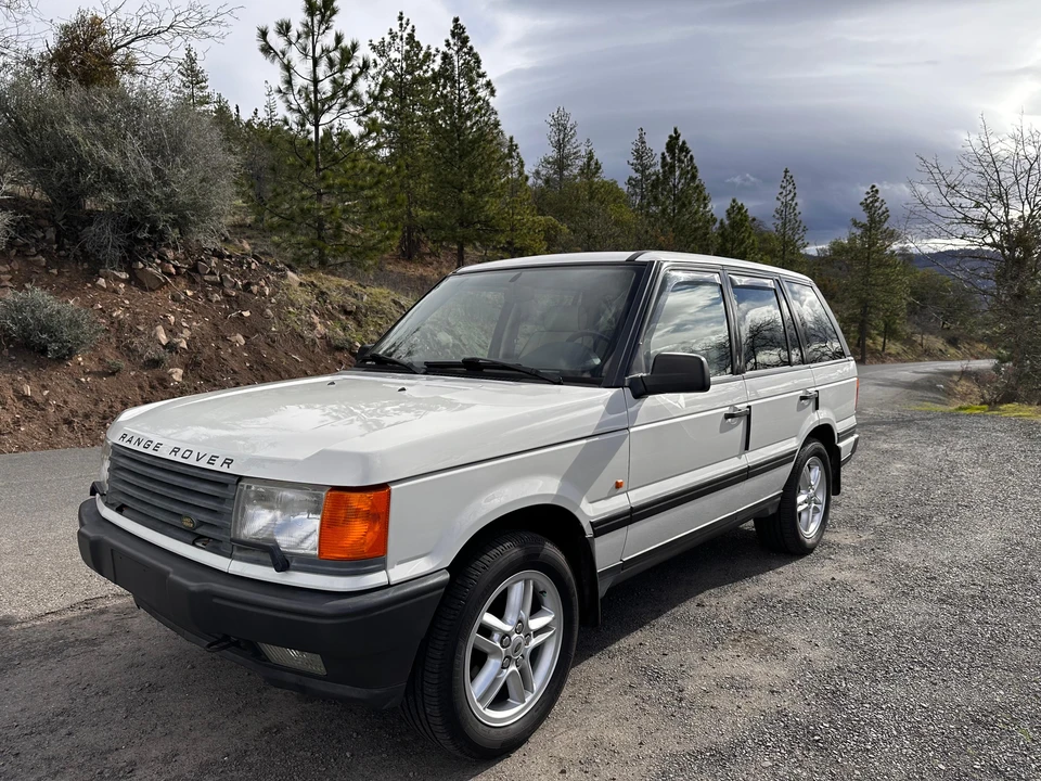 1998 Land Rover Range Rover P38A - Image 9 of 31