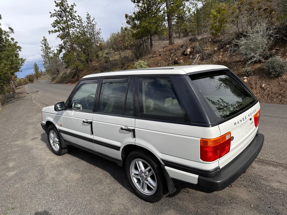 1998 Land Rover Range Rover P38A - Image 17 of 31