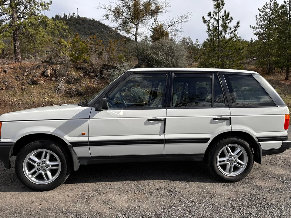 1998 Land Rover Range Rover P38A - Image 12 of 31