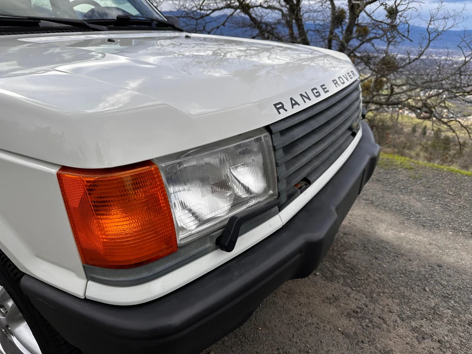 1998 Land Rover Range Rover P38A - Image 30 of 31